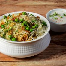 WestSide Biryani